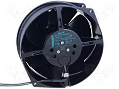 EBM PAPST W2S130-AA03-01 230V 45WEBM 172*150*55MM fan