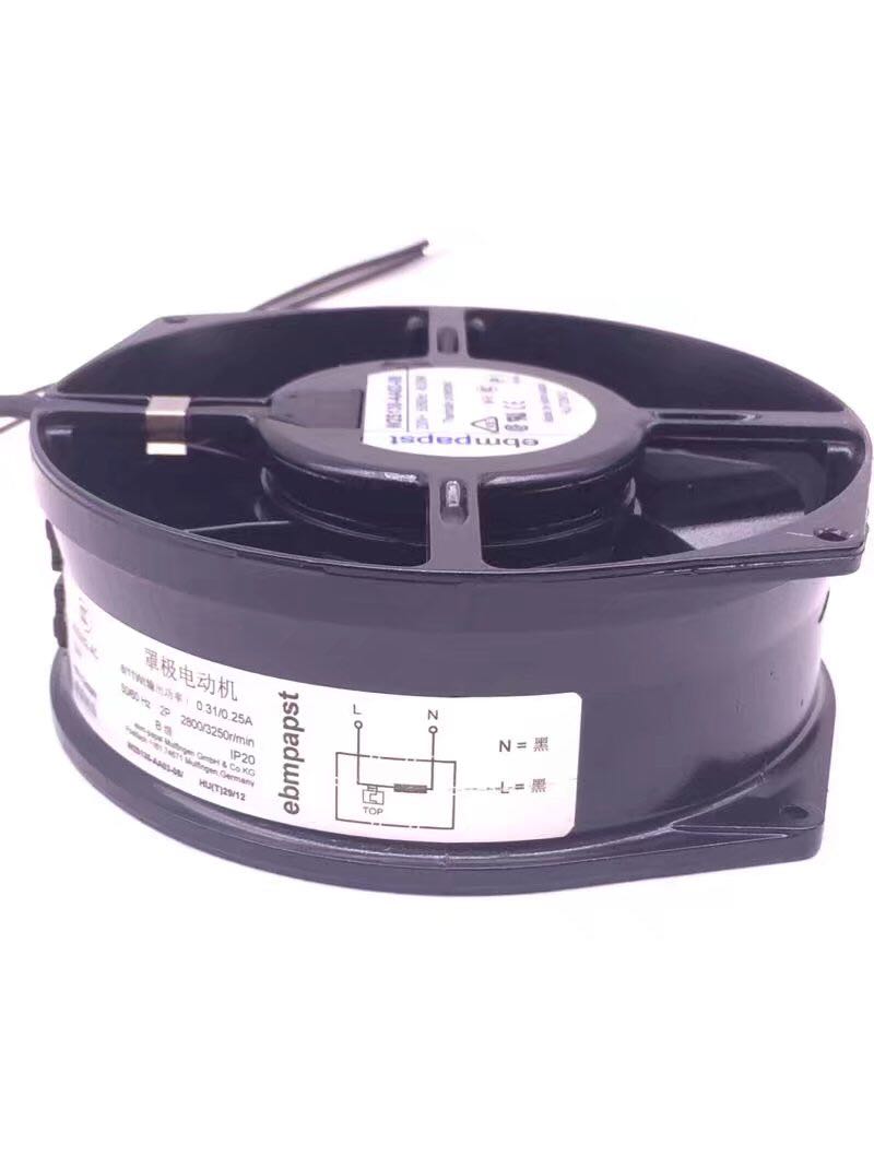 Sanxie fp-060ex-s1-b ball bearing cooling fan cm 2v 0.45a 65w