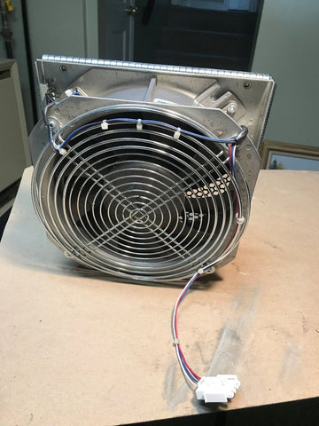 ebm W1G200-HH01-12 48V SX impedance proteced 45W fan