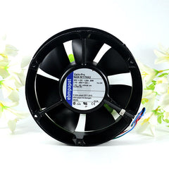 ebmpapst 6224 N/17HAU 6224N/17HAU DC 24V 1.25A 172x172x51mm Server Round fan