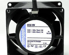 Original Ebmpapst 8CM 8038 8556 VW 220V 11W/12W fan