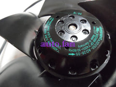 ebmpapst A2D250-AD26-05 Fan M2D068-DF for Siemens Spindle Motor 1PH716 Series