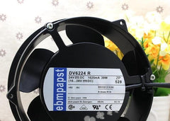 Ebmpapst DV6224R 24V 39W 1.625A 172*51MM the inverter fan ACS800 DV 6224 R