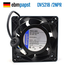 ebmpapst DV5218/2NPR 48V 23W Vacon frequency cooling fan