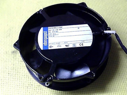 Ebmpapst DV6248/2TDP fan 48V 1.8A 87W original new