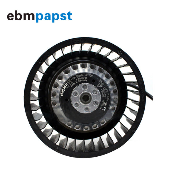 ebmpapst R2E140-B010-22 AC 230V 0.63A 140W Turbo centrifugal Fan AC 230V 0.63A 140W Axial fan