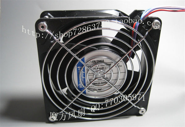ebmpapst TYP 4114N / 2H6A 12038 24V 2.5A 60W inverter fan