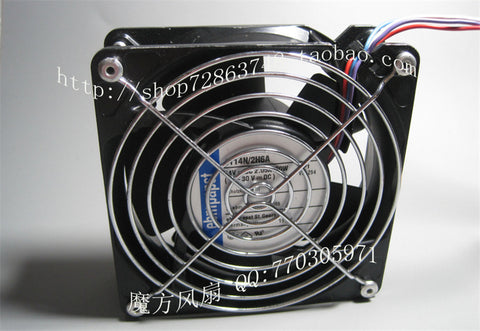 ebmpapst TYP 4114N / 2H6A 12038 24V 2.5A 60W inverter fan