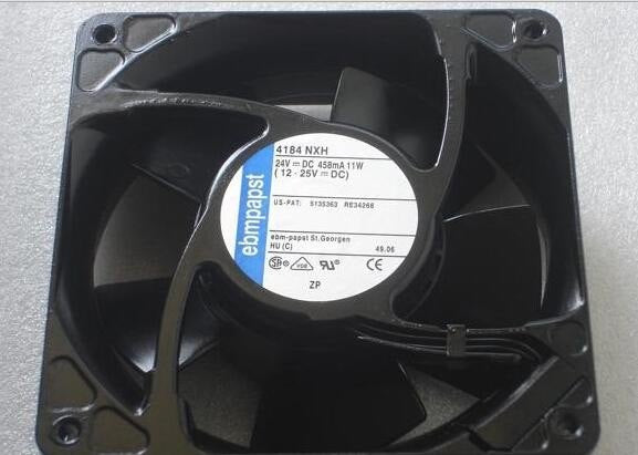 Original Ebmpapst TYP 4184NXH 12038 24V 11W fan