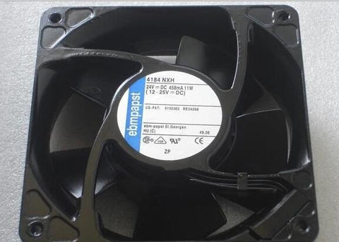 Original Ebmpapst TYP 4184NXH 12038 24V 11W fan