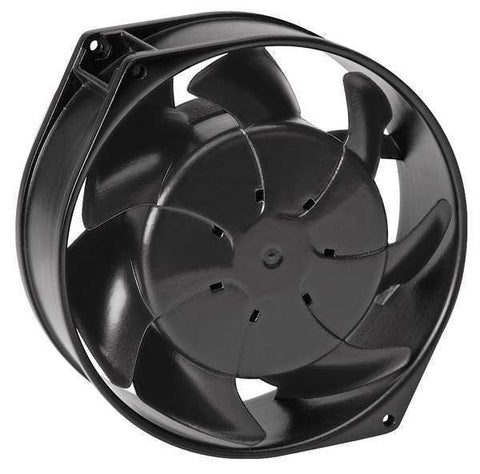 ebmpapst W1G130-AA25-01 230VAC 5-61/64&amp;#8243; Round Axial Fan