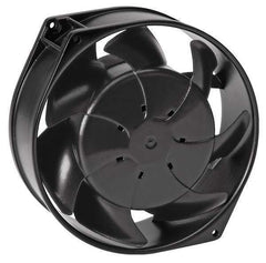 ebmpapst W1G130-AA25-01 230VAC 5-61/64&amp;#8243; Round Axial Fan