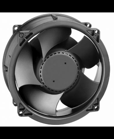 Original ebmpapst W1G180-AA03-09 48VDC 750MA 36W 200mm x 200mm x 70mm fan