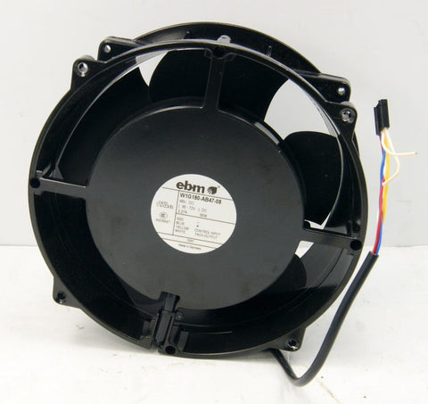 ebmpapst W1G180-AB47-01 48V DC 2.27A 95W Ball Bearing Fan