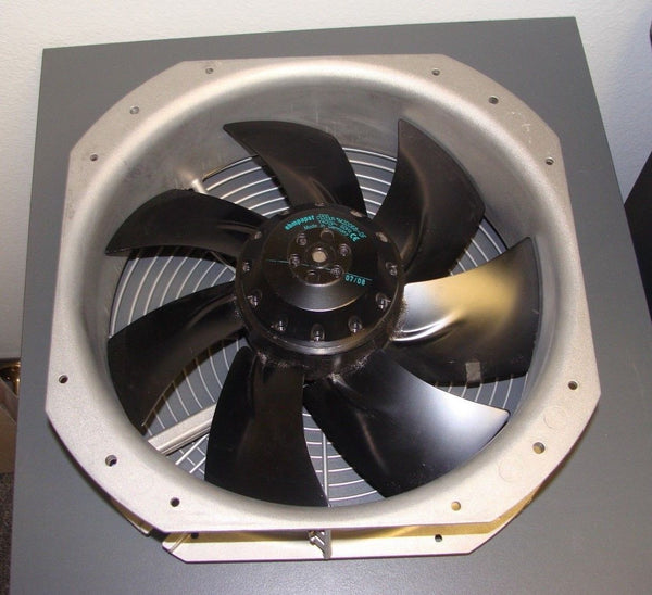 ebmpapst W2D250-HJ02-07 M2D068-DF axial cooling fan