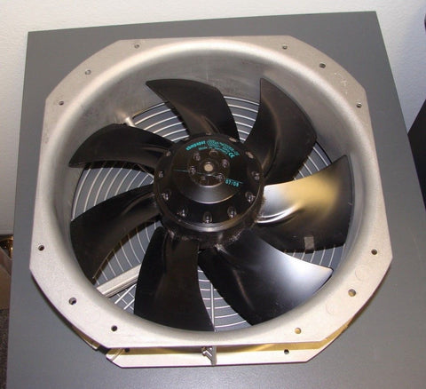 ebmpapst W2D250-HJ02-07 M2D068-DF axial cooling fan