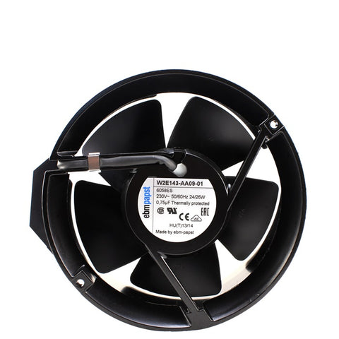 Original ebmpapst W2E143-AA09-01 £¨6058ES£© 72*51MM fans