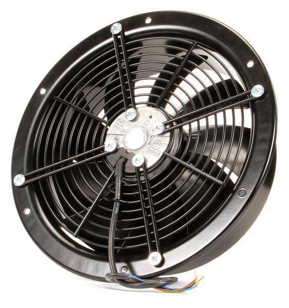 ebmpapst W2E250-CM08-70 115VAC 12-1/2&amp;#8243; Round Axial Fan