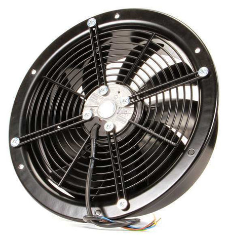 ebmpapst W2E250-CM08-70 115VAC 12-1/2&amp;#8243; Round Axial Fan
