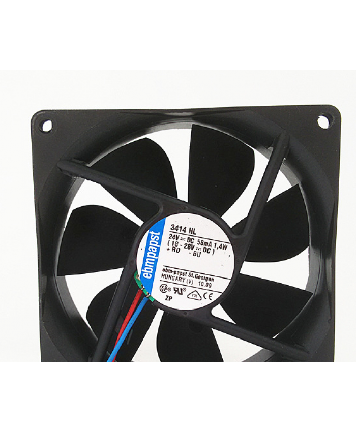 Original ebmpapstTYP 3414NL 9025 24V cooling fan