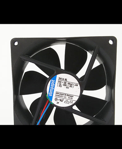Original ebmpapstTYP 3414NL 9025 24V cooling fan
