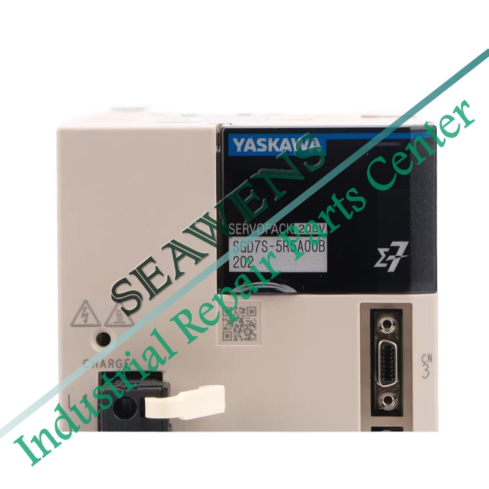 Yaskawa SGD7S Series Servo Driver Hing Power SGD7S- 200A 330A 470A 550A 590A 780A00A 0002 3KW-15KW