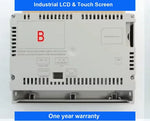 High quality Touch Panel for TP177A TP177B 6AV6642-0AA11/0BA01/0BC01-0AX0/0AX1/1AX0/1AX1 Touch Glass Digitizer & Housing Case
