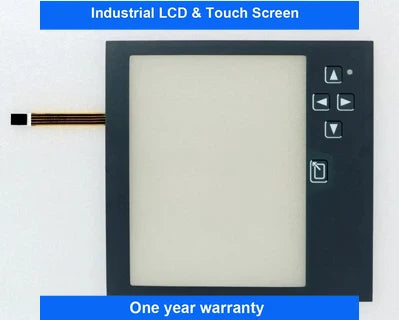 New Touch Screen for Staubli JC5 JC6A B JC7 Brand New Touch Panel Glass Keypad Membrane