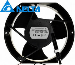 EFB1512HHG 17CM 17*15*5.1CM 170*150*51MM 1750 17251 12V 2A cooling fan