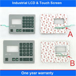 DAC310 DAC-310 Membrane Keypad Press the button for DAC-310 Bending Machine CNC System  Keypad Keyboard Membrane