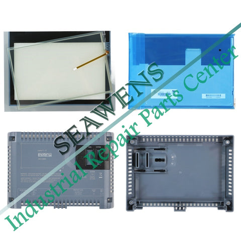 TP1200 touchpad, protective film 6AV2 124-0MC01-0AX0 back cover/LCD screen 6AV2124