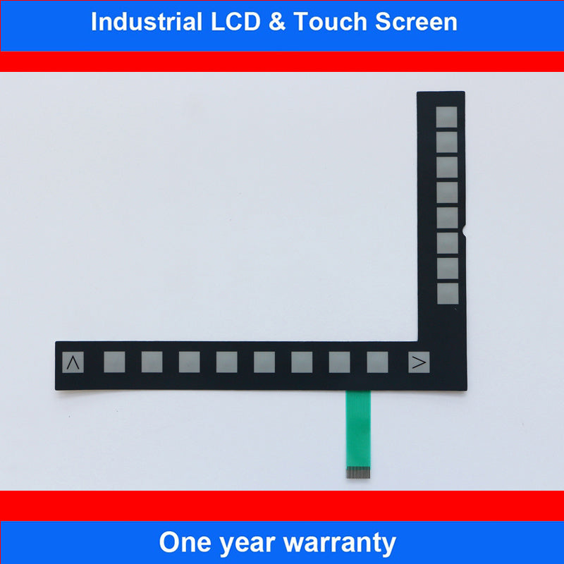 802D 6FC5610 6FC5 610-0BA10-0AA1 802D 6FC5610 6FC5 610-0BB10-0AA1 -- Membrane switches Keyboards Keypads