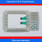 Panel 800 PP836 3BSE042237R1  # PANEL 800 PP836A -- Membrane switches Keyboards Keypads