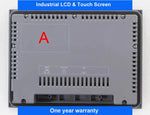 Touch Screen Digitizer for 6AV2123-2GB03-0AX0 KTP700 Basic Panel for 6AV2 123-2GB03-0AX0 KTP700 with Membrane & LCD Display