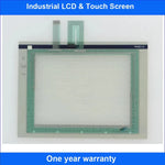 High Quality Touch Glass and Film for XBTF034110 XBTF034510 XBTF034610 Touch Panel Screen Glass Digitizer Protective Film