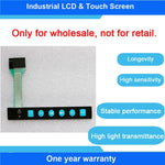 FPM-2150G-RCE FPM-2150GB-RE FPM-2150GB-R -- Membrane switches Keypads Touch screens panels