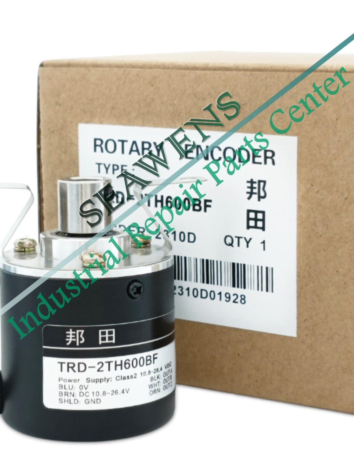 TRD-2TH2500BF 2TH1800V 2048VH 1500A Bantian Encoder