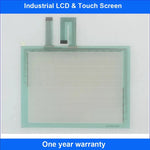 High Quality Touch Glass and Film for XBTF034110 XBTF034510 XBTF034610 Touch Panel Screen Glass Digitizer Protective Film