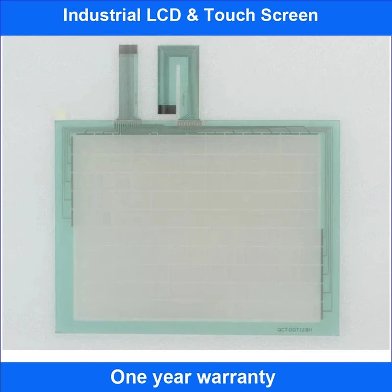 High Quality Touch Glass and Film for XBTF034110 XBTF034510 XBTF034610 Touch Panel Screen Glass Digitizer Protective Film