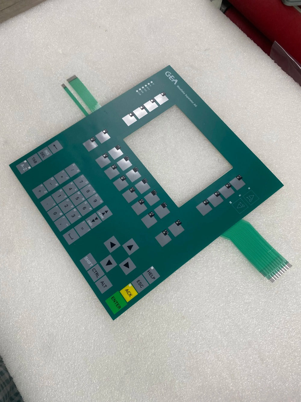 C7-635 6ES7635-2SB01-0AC0 6ES7 635-2SB01-0AC0 6ES7635-2SB02-0AC0 6ES7 635-2SB02-0AC0 -- Membrane switches Keyboards Keypads