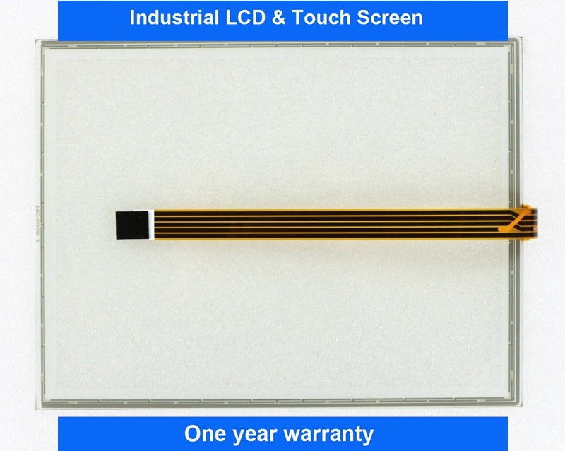 New Touchglass Touchpad for AMT28200 91-28200-00A 1071.0091A Touch Screen Panel Glass Digitizer