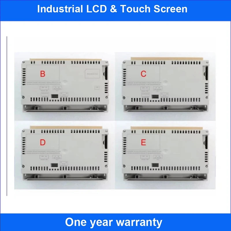 High quality Touch Panel for TP177A TP177B 6AV6642-0AA11/0BA01/0BC01-0AX0/0AX1/1AX0/1AX1 Touch Glass Digitizer & Housing Case