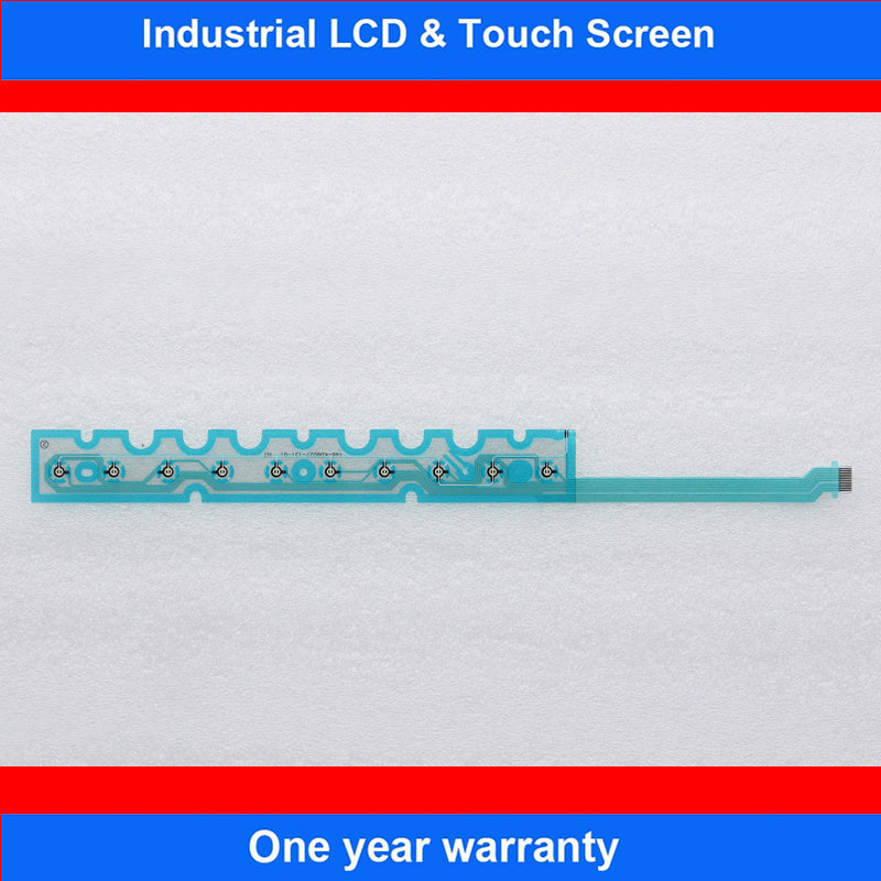 146-K08027-131-01 NT Membrane keyboards