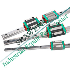 HG Series Slider Block HGH HGW HGL 1PCS HGH15 HGH20 HGH25 HGH30 HGH35 HGH45 HGH55 HGH65 Use For HGR Linear Guide Rail