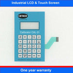 A05B-2518-C202#EMH MHE2 # Calibrator CAL 01 -- Membrane switches Keyboards Keypads