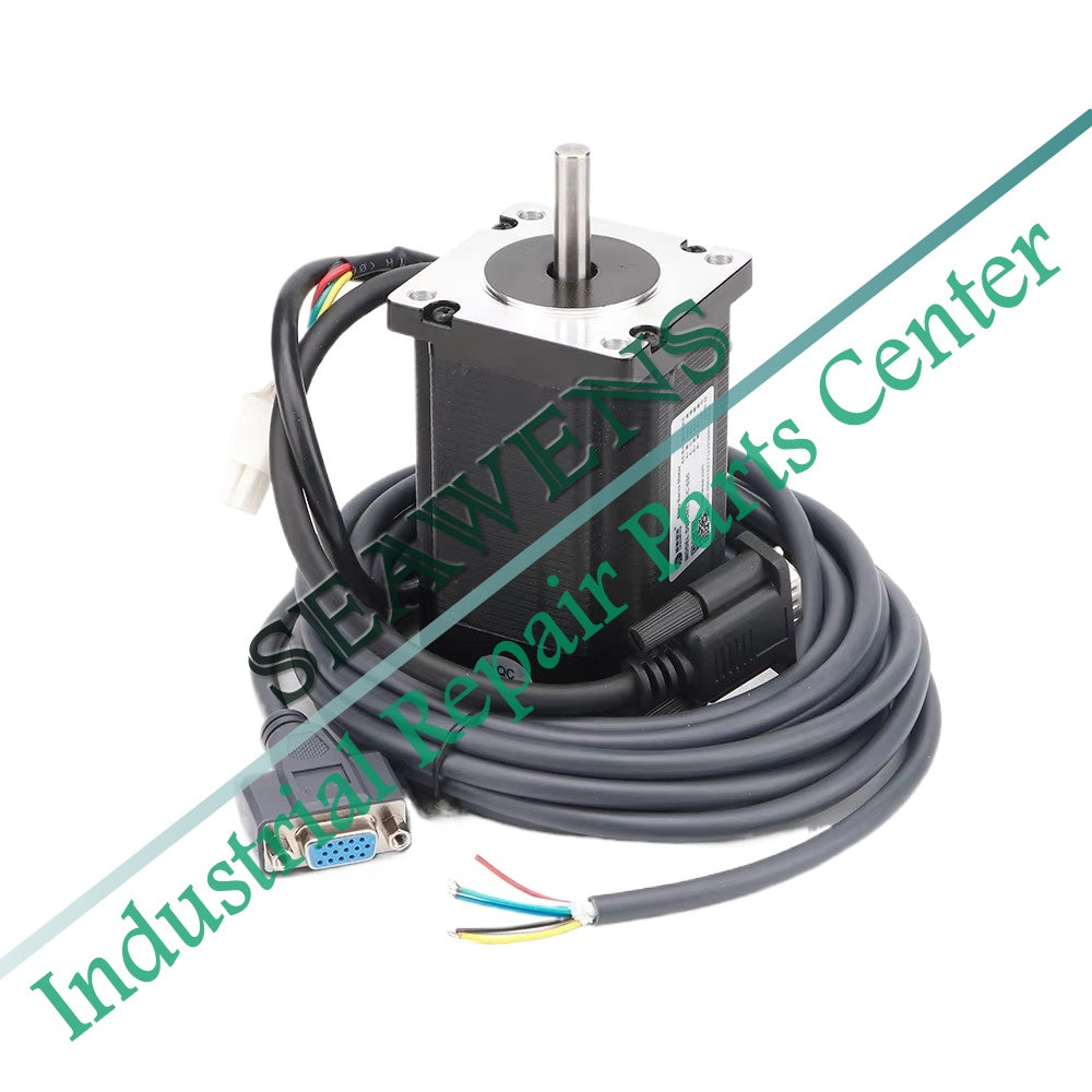 Leadshine Servo Motor CME Series 42CME/57CME/60CME/86CME Torque 0.2Nm-12Nm Fuselage Length 56mm-158mm