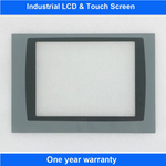 New Touchscreen + LCD Display + Housing Case For PanelView Plus 1000 2711P-RDT10C 2711P-T10C4A1/2/8/9/B1/D1/C6 Allen Bradley HMI Replacement