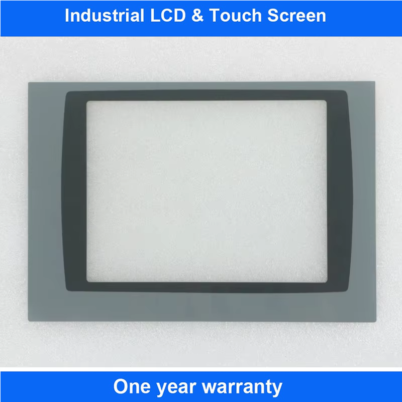 New Touchscreen + LCD Display + Housing Case For PanelView Plus 1000 2711P-RDT10C 2711P-T10C4A1/2/8/9/B1/D1/C6 Allen Bradley HMI Replacement