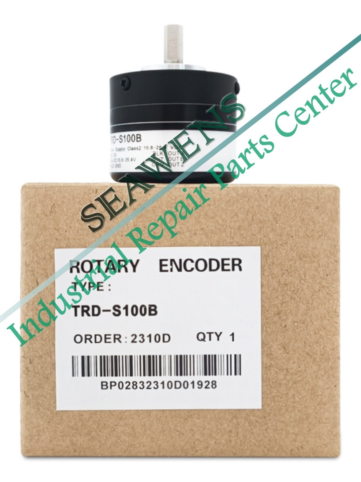 TRD-2E500B 2E400B 2E200B 2E1200B 2E1800B Encoder