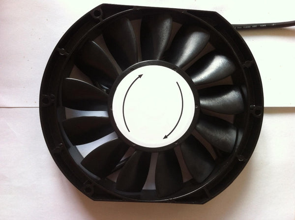 Fan for 5910PL-07W-B30 L00 48V 0.46A 172x150x25mm 2pin fan
